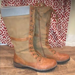 Women’s Mid calf high boots 10W